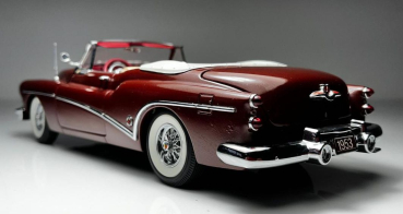 Franklin Mint Buick Skylark Convertible 1953 DieCast Model (2325)